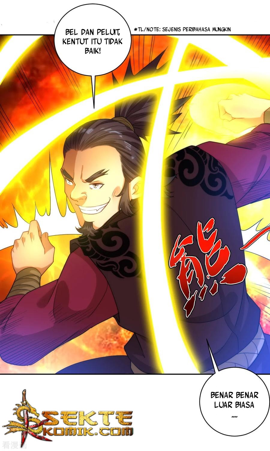 First Class Family Chapter 62 Gambar 30